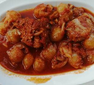 Beef with Onion