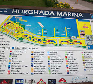 Port Hurghada