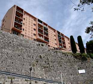 Современные дома Грасса