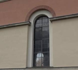 Kirche St. Johannes der Täufer Kleinerdlingen