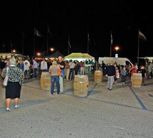 Bibione Spiaggia Piazzale Zenith Saisonende