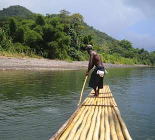 Flossfahrt Rio Grande