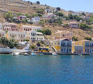 Insel Symi
