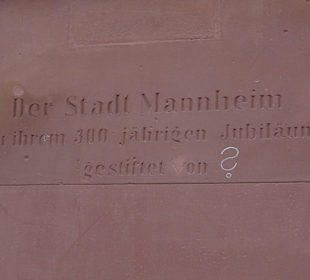 Stadtrundgang Mannheim