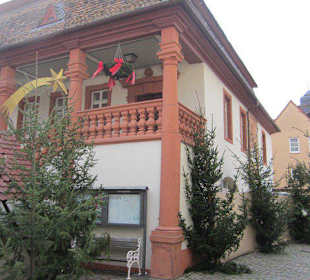 Historischer Ortskern Freinsheim