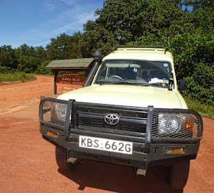 Neuwertiges Fahrzeug