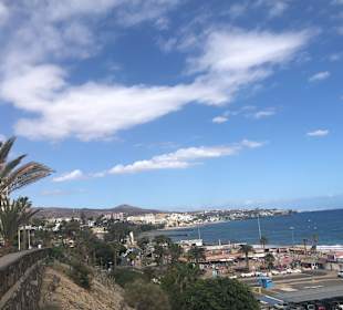 Strandpromenade Playa del Inglés