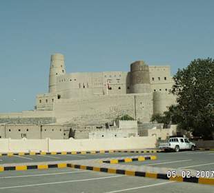 Festung Bahla