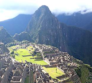 Machu Picchu