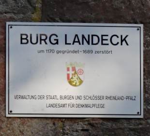 Burg Landeck