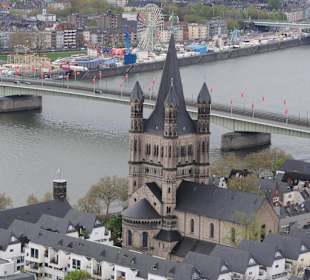 Ausblick vom Domturm