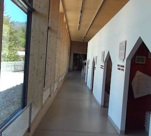 Nationalparkzentrum Haus der Berge