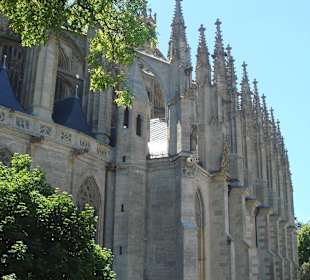 Chrám svaté Barbory