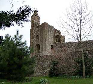 Besuch von Sherborne Castle & Sherborne Old Castle