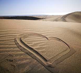 Dünen von Maspalomas