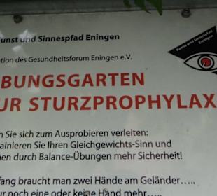 Kunst- und Sinnespfad