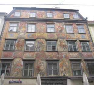 Das "Gemalte Haus"