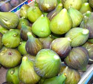 Rundgang über den Obstmarkt Bozen