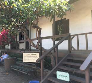 Avila Adobe
