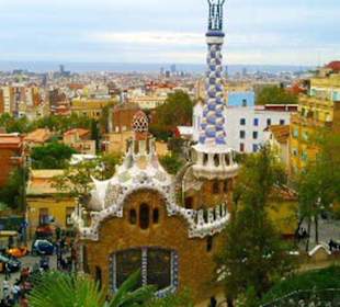 Viaje en julio a Barcelona