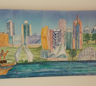 Экспонат Дома керамики