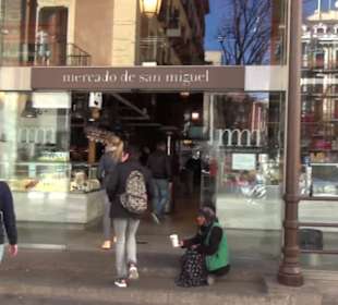 Mercado de San Miguel