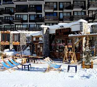 Tignes - Ortsteil Val Claret