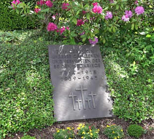 Friedhof Pfalzgrafenweiler