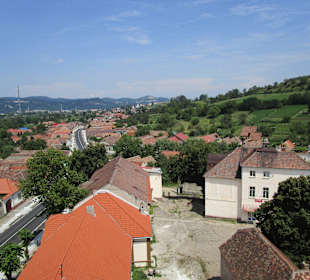 Wehrkirche Axente Sever/Frauendorf