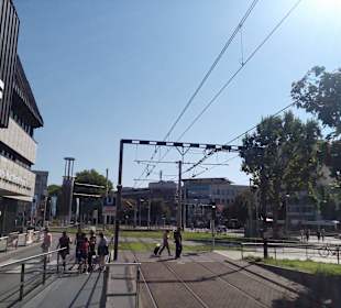 König-Karl-Passage in Stuttgart