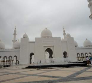 Sheikh Zayed Moschee