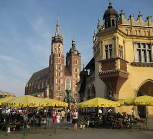 Rynek Krakau