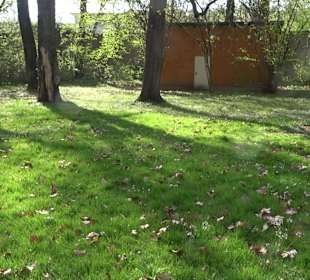Slackline Unterer Schlossgarten