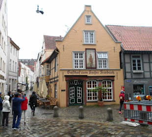 Schnoorviertel