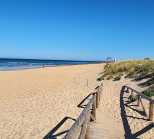 Strand Conil de la Frontera