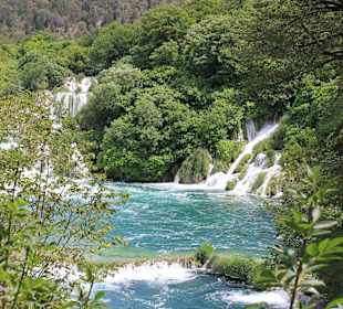 Park Narodowy Jezior Plitwickich