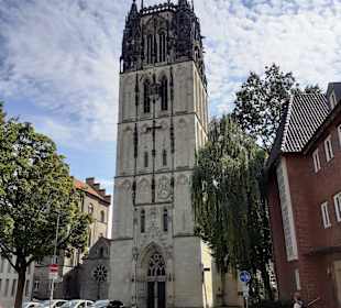 Kirche Liebfrauen-Überwasser