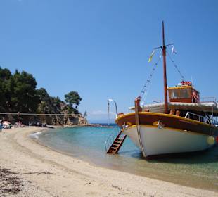 Rodia Bucht