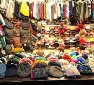 Impressionen vom "Heinzels Wintermärchen"