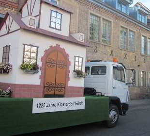 Festungsfest Germersheim Umzug