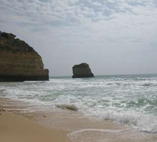 Praia de Marinha