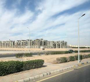 Stadtrundfahrt Hurghada