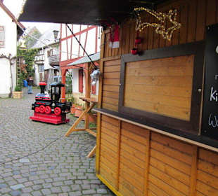 Historischer Ortskern Freinsheim