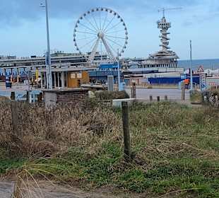 Strandpromenade Scheveningen