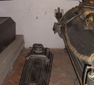 Fürstengruft St. Michaelskirche München