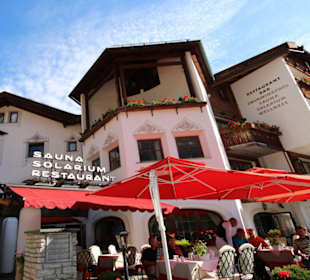 Grillterrasse