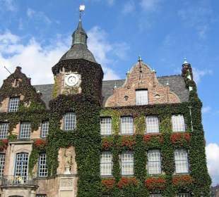 Marktplatz in Düsseldorf