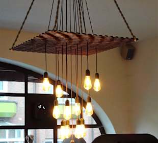 Blick in die Gasträume des Restaurant Sara