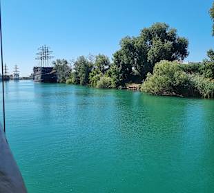 Flussfahrt Manavgat