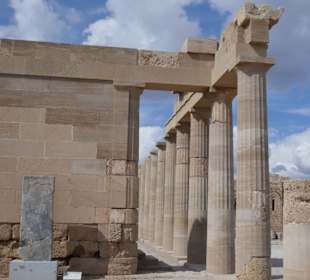 Alt und Neu sieht man gut